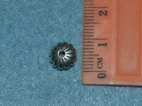 Бусина-10шт укр