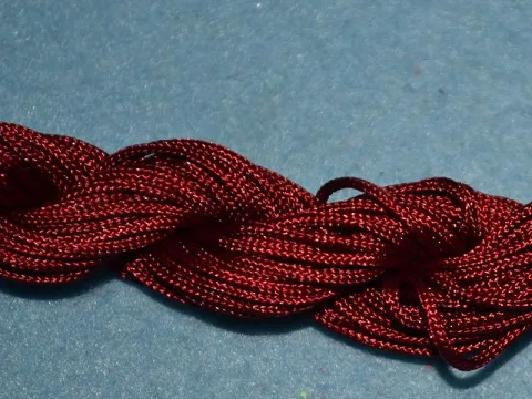 Синтетичний шнур-2мм