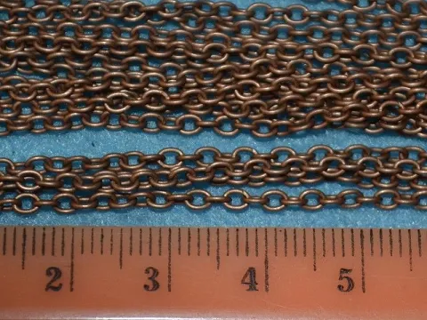Цепь-3мм-5м