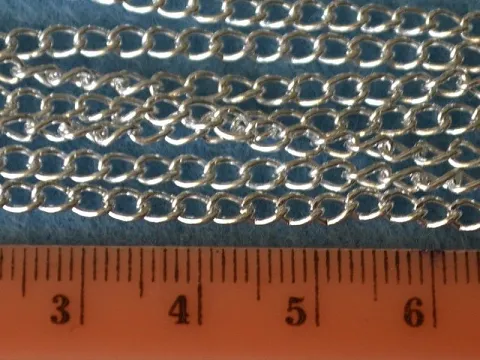 Цепь-4мм-100м