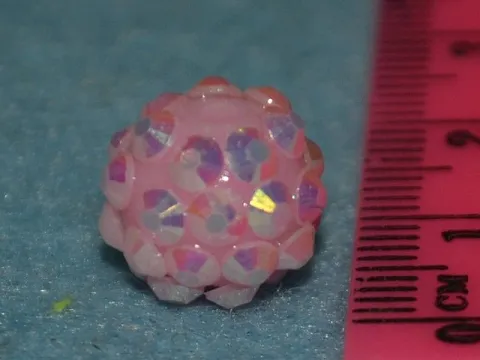 Бусина-100шт