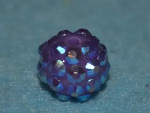 Бусина-100шт укр