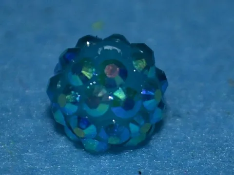 Бусина-100шт укр