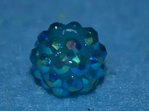 Бусина-100шт укр