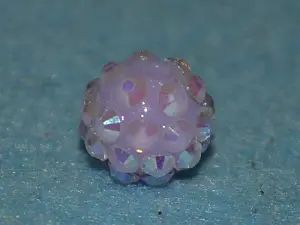 Бусина-100шт укр