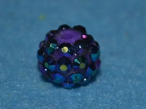 Бусина-100шт укр