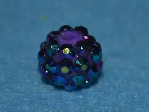 Бусина-100шт укр