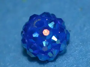 Бусина-100шт укр