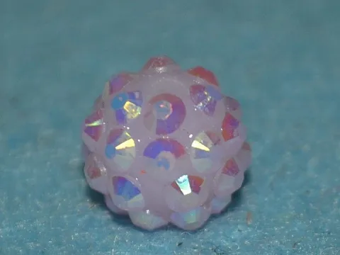 Бусина-100шт укр