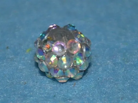 Бусина-100шт укр