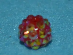 Бусина-100шт укр