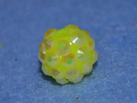 Бусина-100шт укр