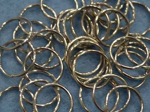 Колечки-1.4см