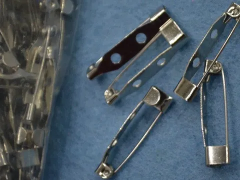 Брошь-планка