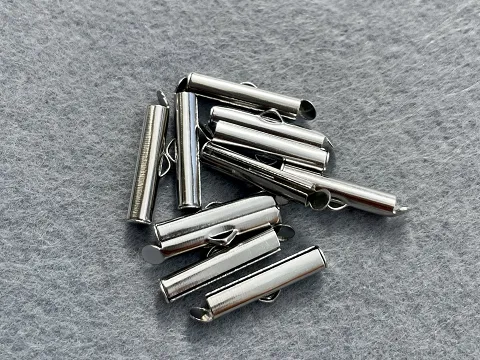 Затискач-слайдер 3см -1000шт