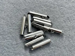 Затискач-слайдер 3см -1000шт