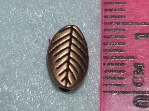 бусина-10шт укр