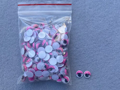 Очі бігаючі - 10мм