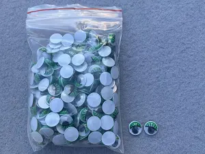 Очі бігаючі - 10мм