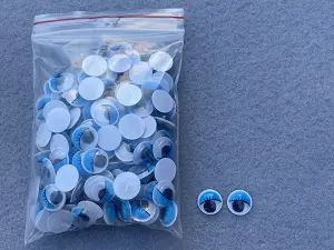 Очі бігаючі - 12мм