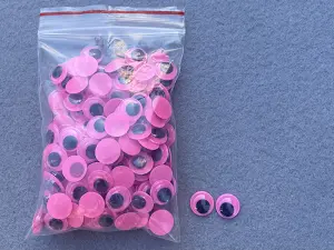 Очі бігаючі - 12мм