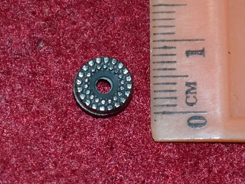 бусина-10шт укр