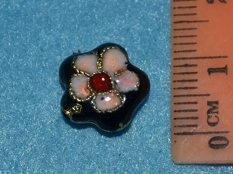 намистина Клуазоне