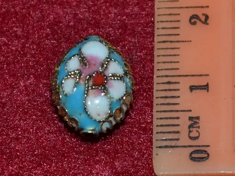 намистина Клуазоне