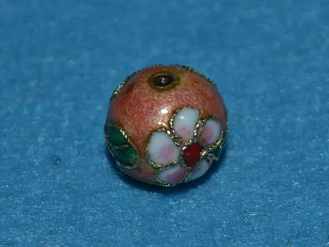 бусина Клуазоне