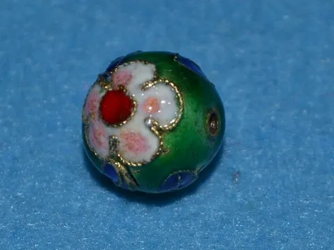 бусина Клуазоне