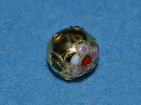 бусина Клуазоне