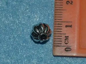 бусина-10шт укр