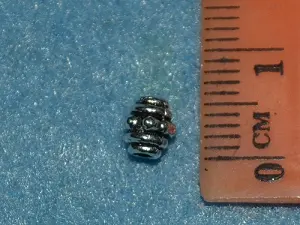 бусина-10шт укр