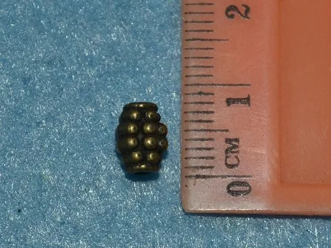 бусина-10шт укр