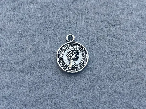 Підвіска Монета -10шт