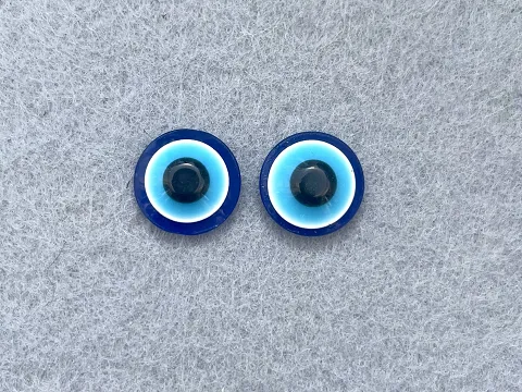 Очі сині - 14мм