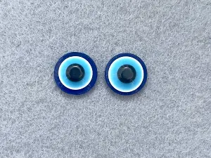 Очі сині - 14мм