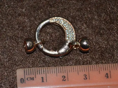 Замочек укр