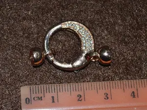 Замочек укр