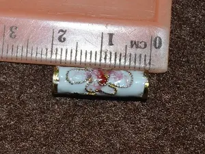 трубочка Клуазоне