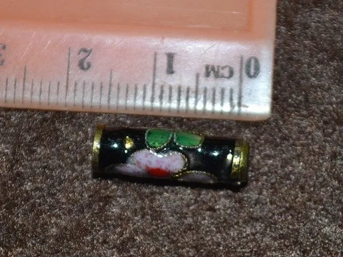 трубочка Клуазоне