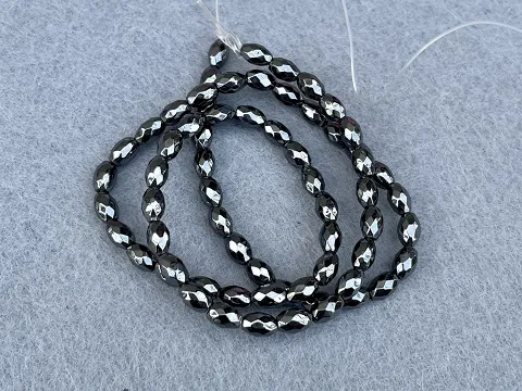 Гематит Рис -6мм