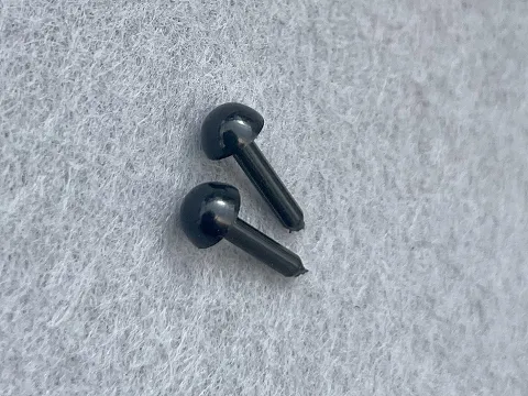 Очі чорні – 5мм