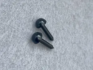 Очі чорні – 5мм