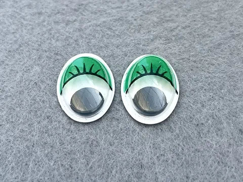 Очі бігаючі- 15*20мм