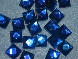 Стрази клейові