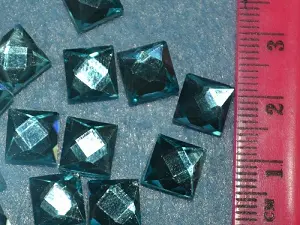 Стрази клейові