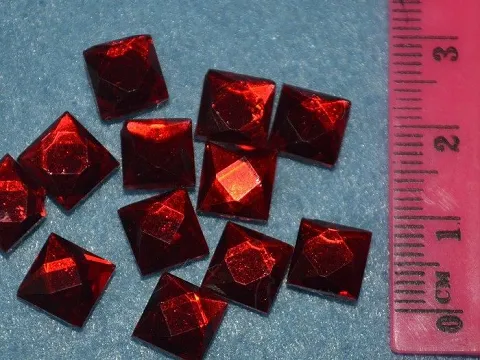 Стрази клейові