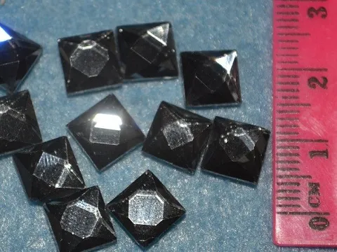 Стрази клейові