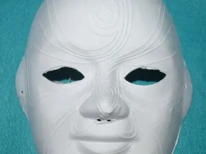 заготівля маски